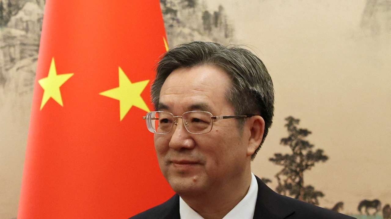 European Commission Executive Vice-President Teresa Ribera visits Beijing