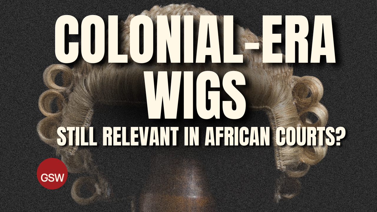 Nigeria’s legal community want to abolish colonial-era wigs in courtrooms