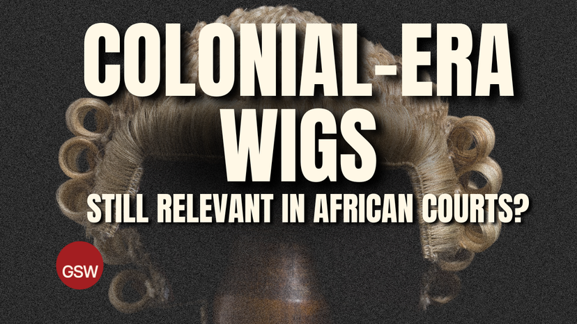 Nigeria’s legal community want to abolish colonial-era wigs in courtrooms