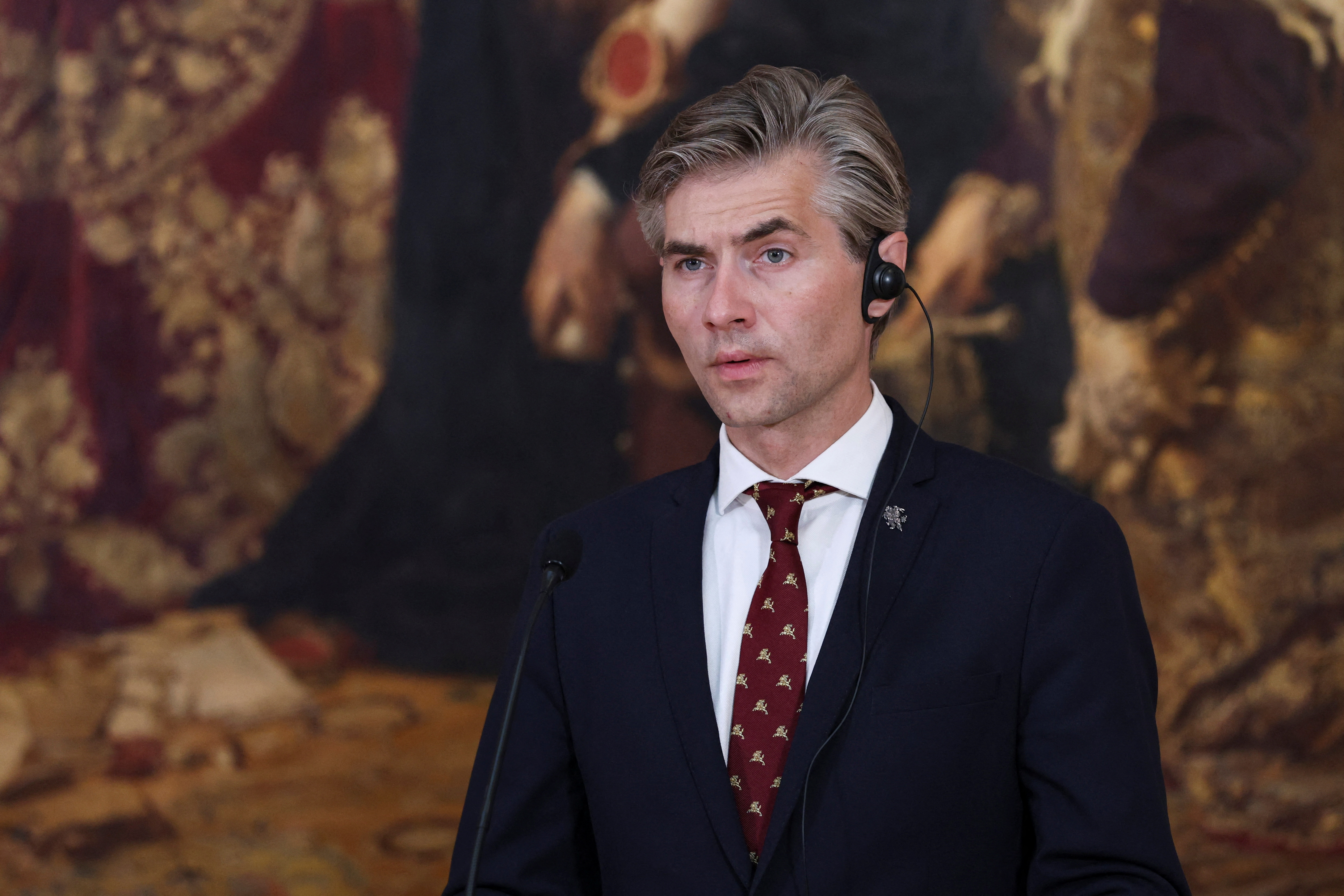Poland, Lithuania and Ukraine Foreign Ministers meet in Lublin