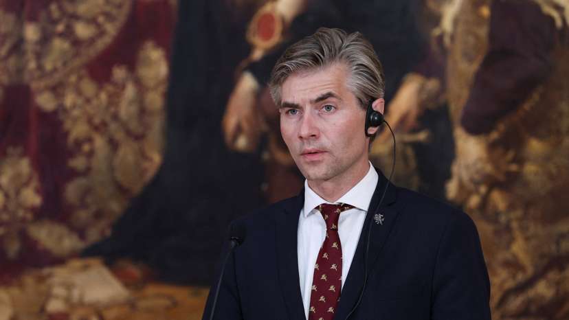 Poland, Lithuania and Ukraine Foreign Ministers meet in Lublin