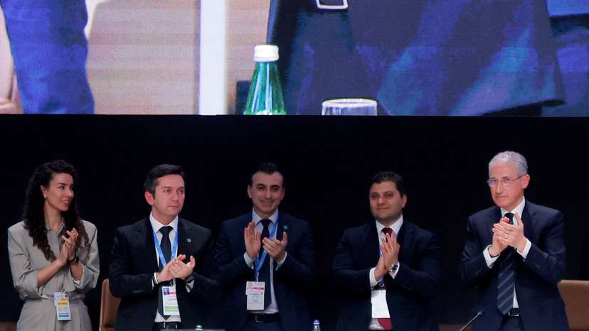 COP29 climate summit in Baku