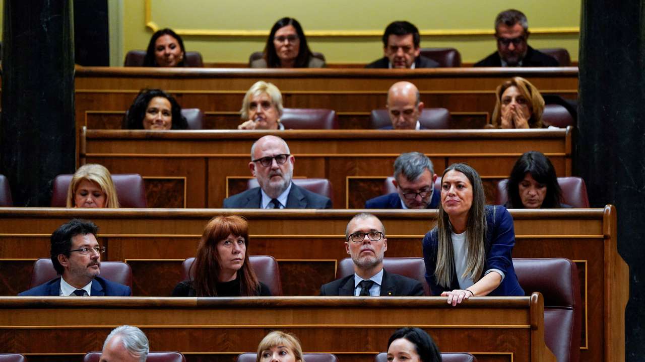 Spanish Congress debates amnesty bill