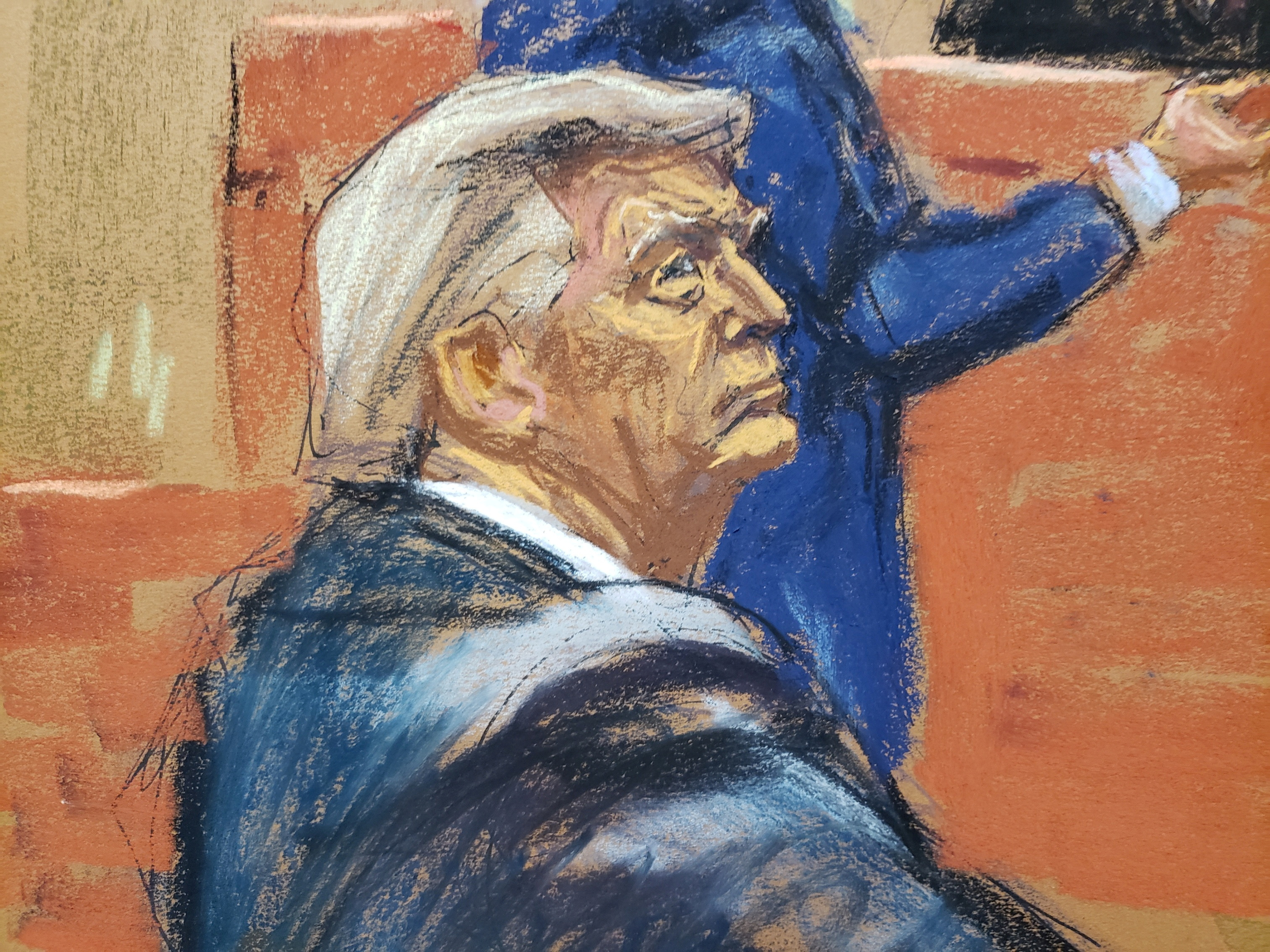 Trump Organization civil fraud trial in New York State Supreme Court