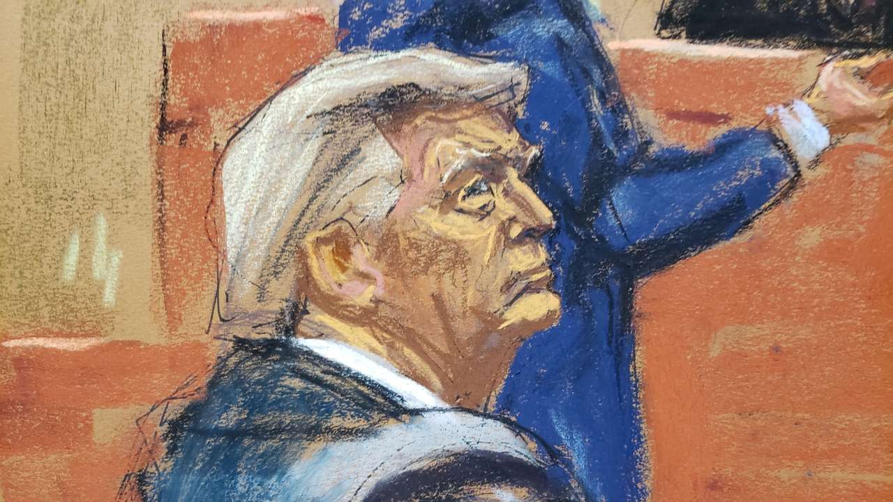 Trump Organization civil fraud trial in New York State Supreme Court