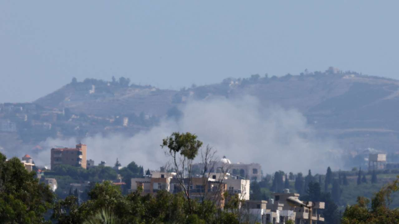 Ongoing hostilities between Hezbollah and Israeli forces in Lebanon