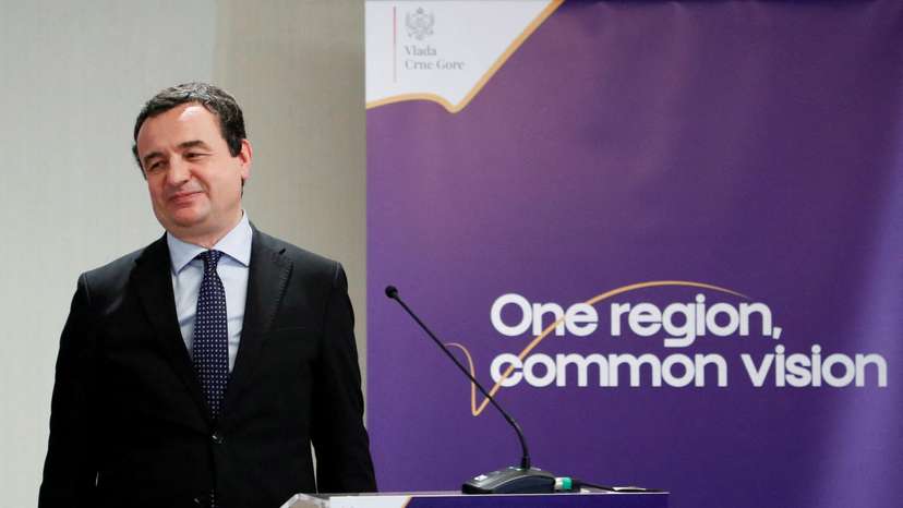 FILE PHOTO: Leaders of Western Balkans, EU, US meet on region's Growth Plan