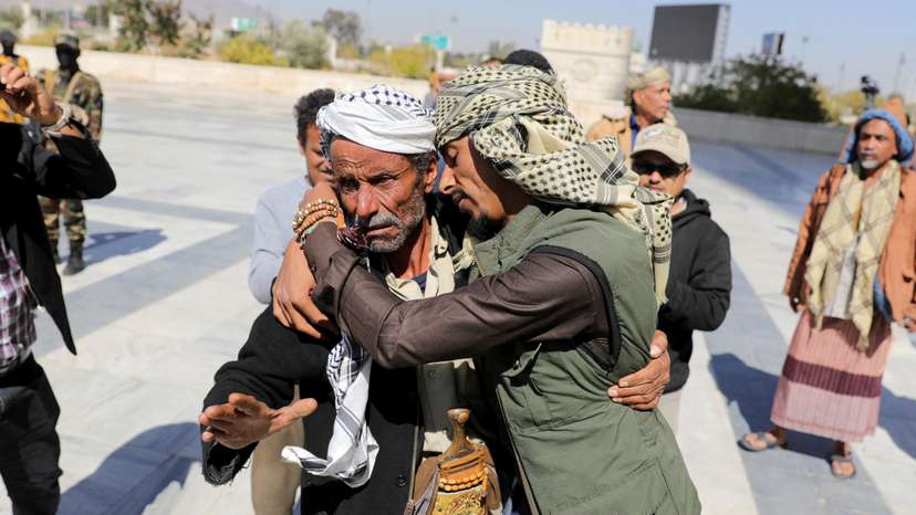 Yemen's Houthis releases dozens of prisoners