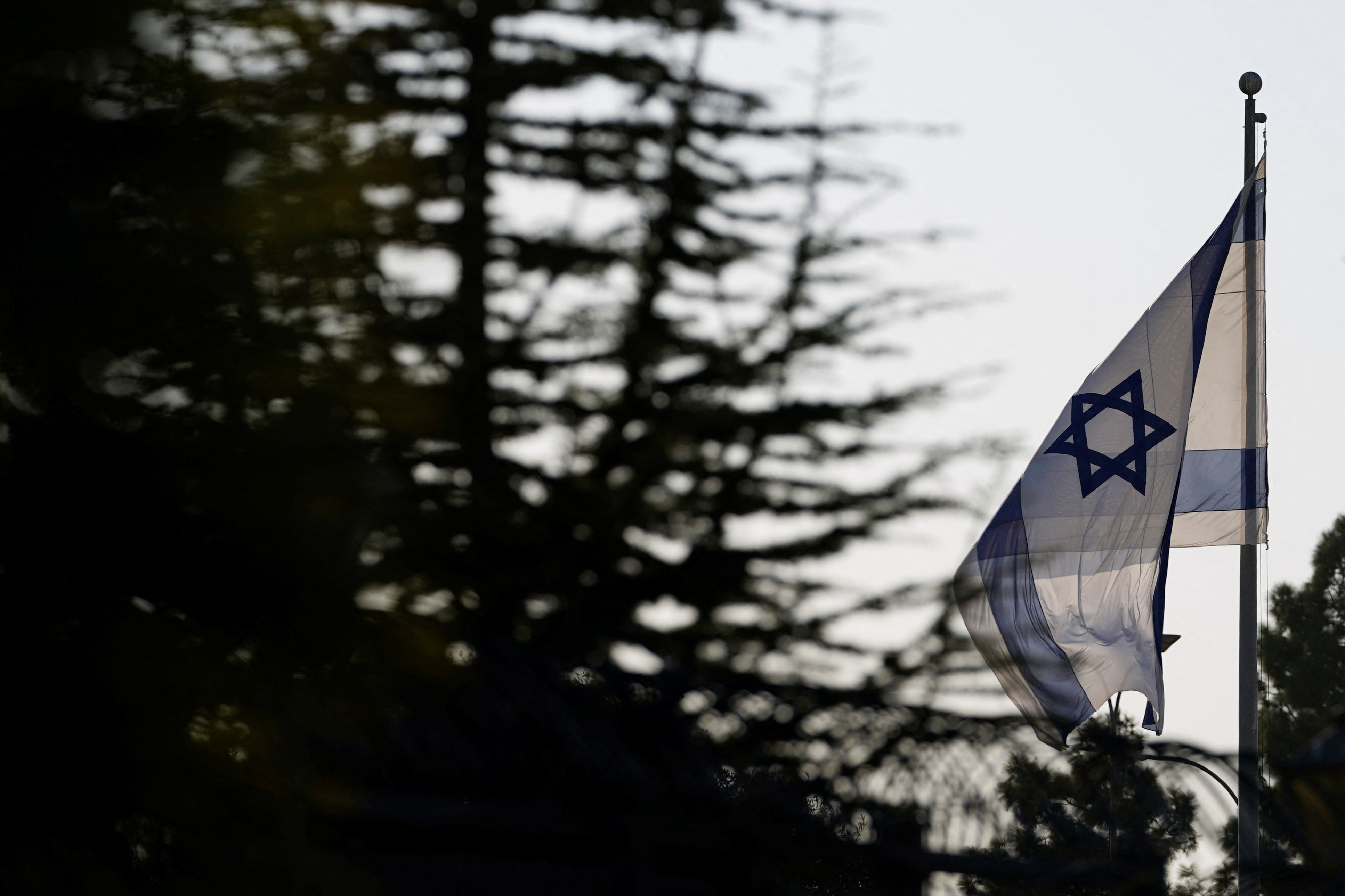 U.S. Secretary of State Antony Blinken visits Jerusalem
