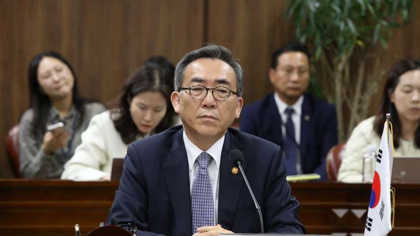 South Korea Hosts First Korea-EU Strategic Dialogue