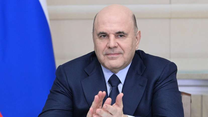 Russian PM Mishustin attends ceremony launching construction of road bridge to North Korea