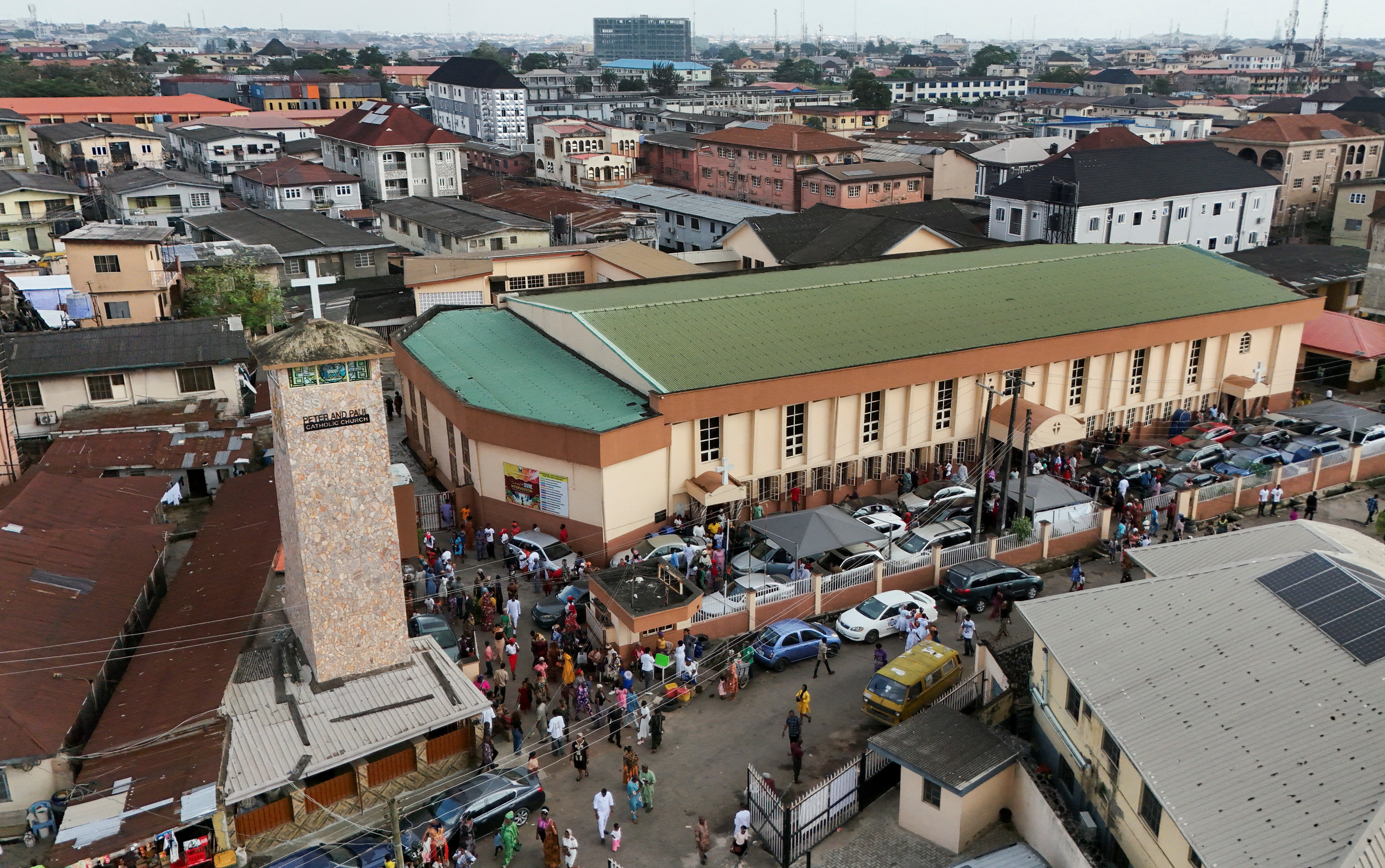 Trump threatens US military action in Nigeria over treatment of Christians