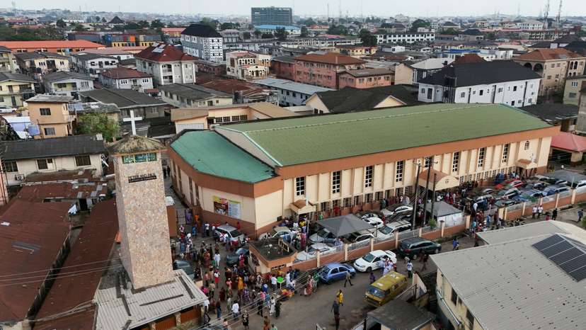Trump threatens US military action in Nigeria over treatment of Christians