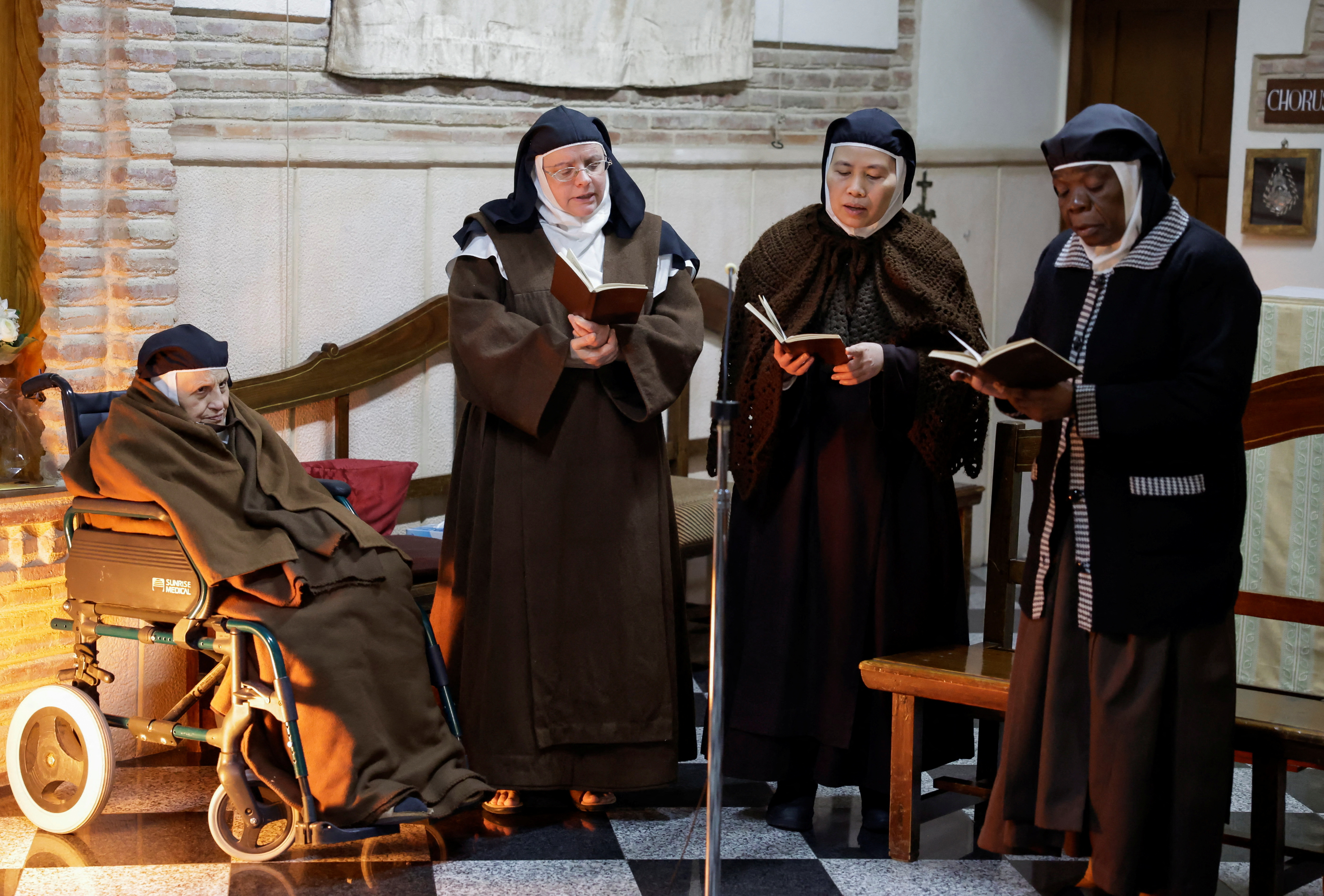 Spanish convent risks closure due to lack of nuns in Ronda