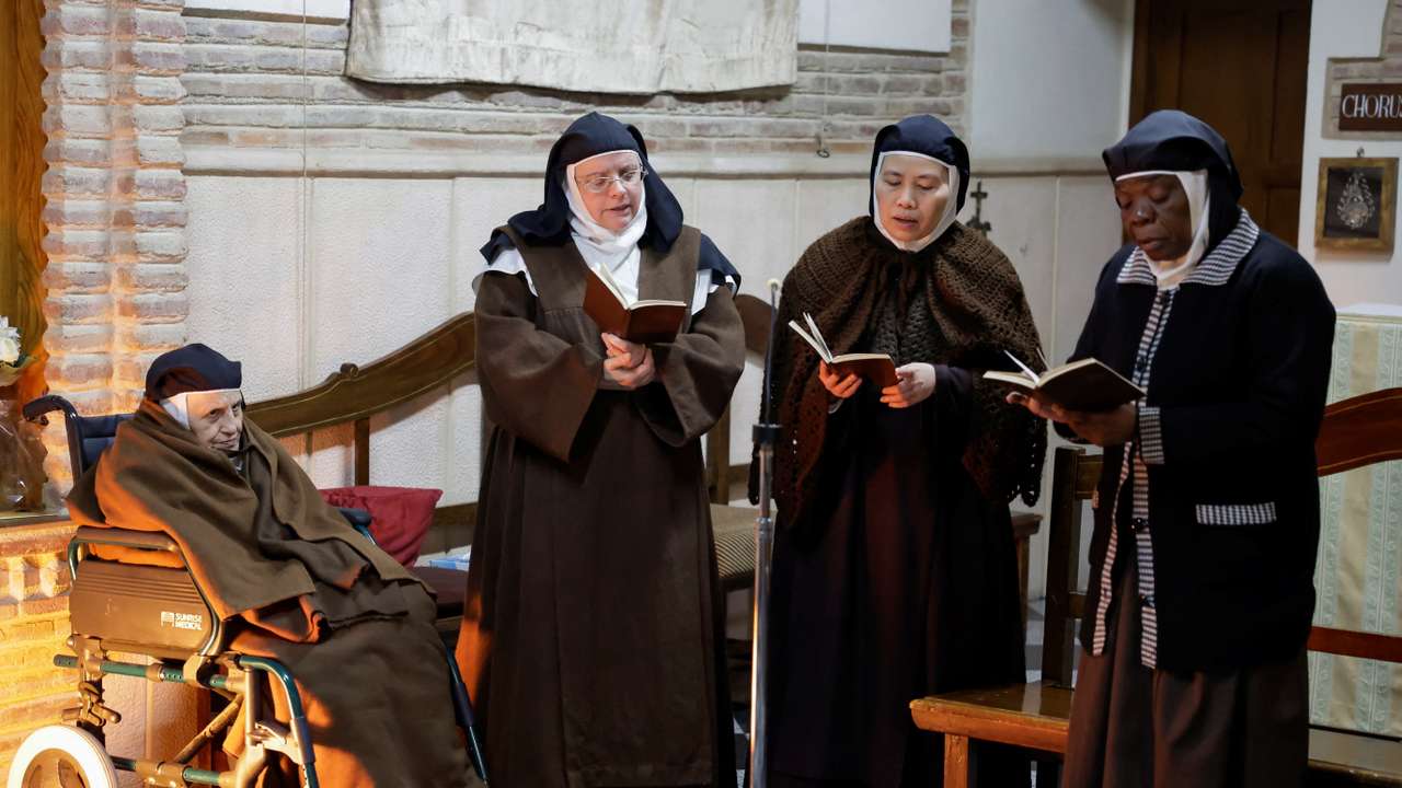 Spanish convent risks closure due to lack of nuns in Ronda