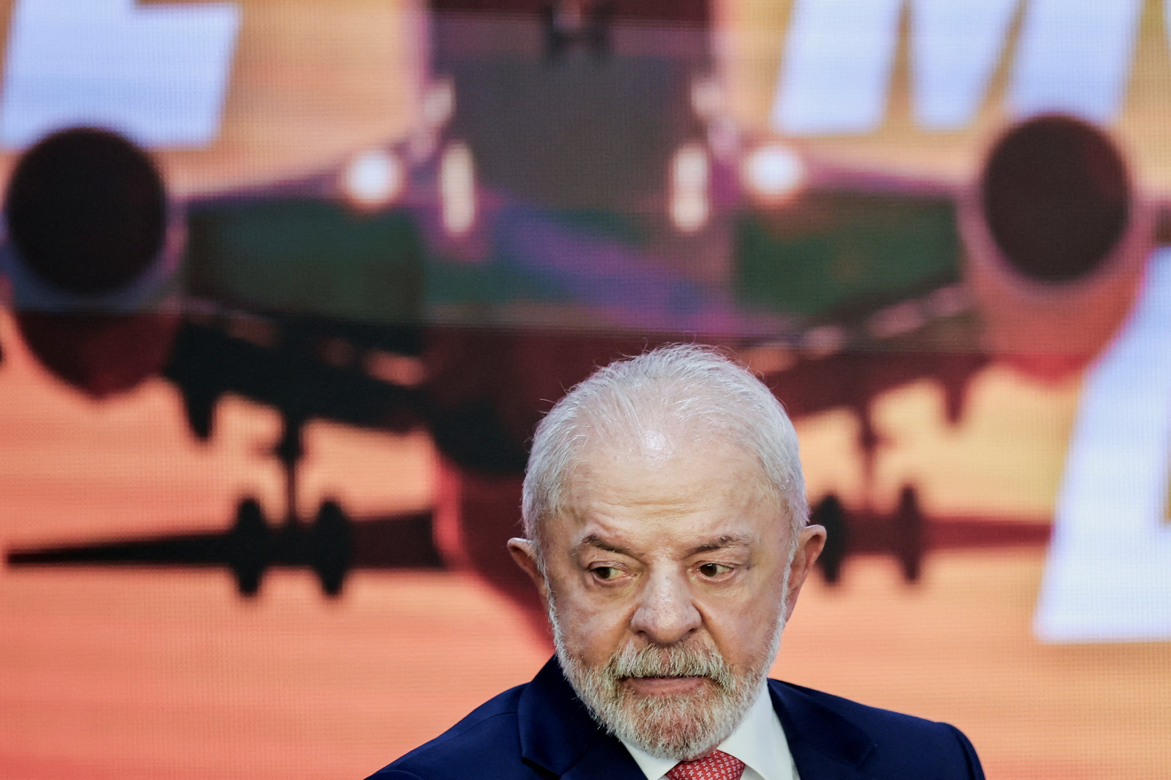Brazil's Lula seen beating Flavio Bolsonaro in 2026 election, poll shows