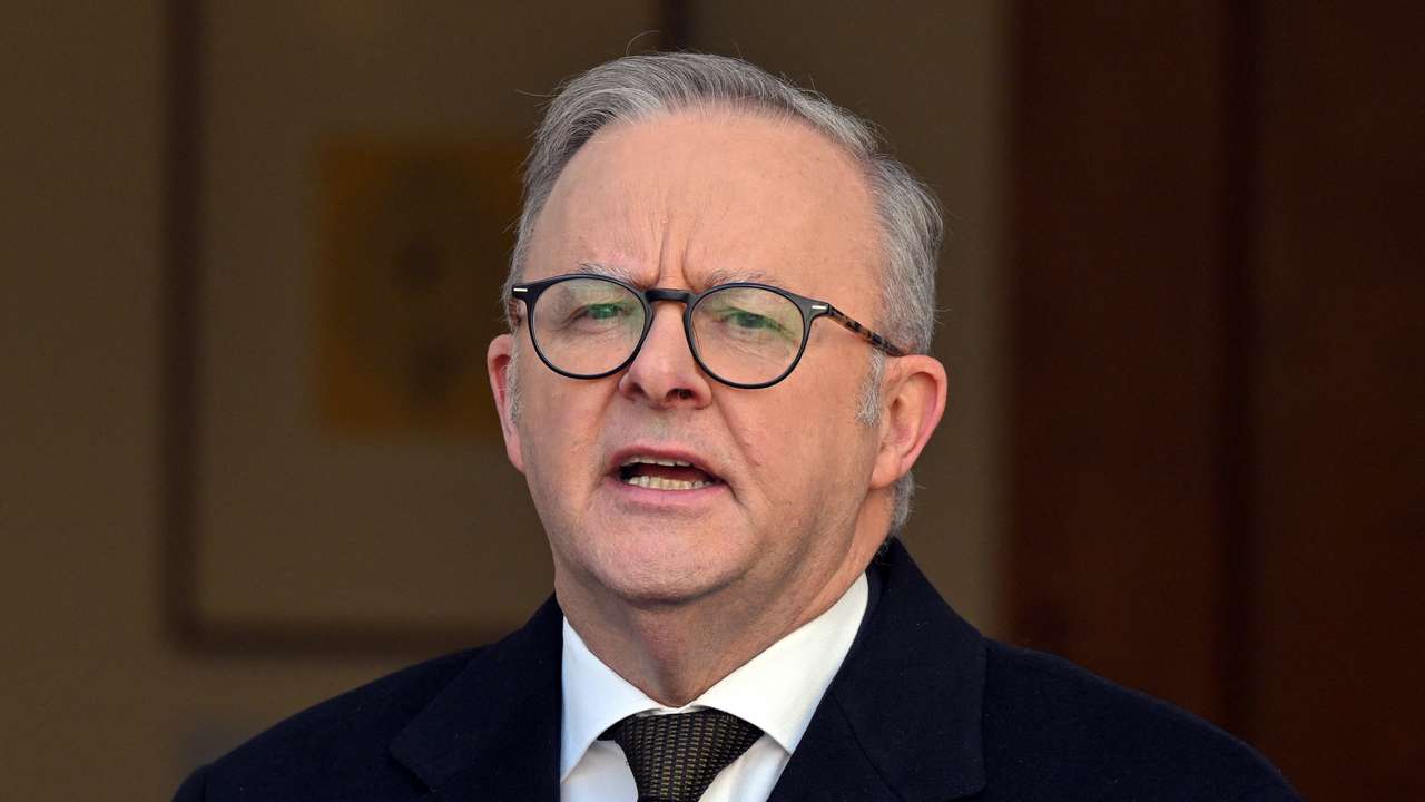 Australian Prime Minister Albanese says Australia will recognise a Palestinian state at UN general assembly