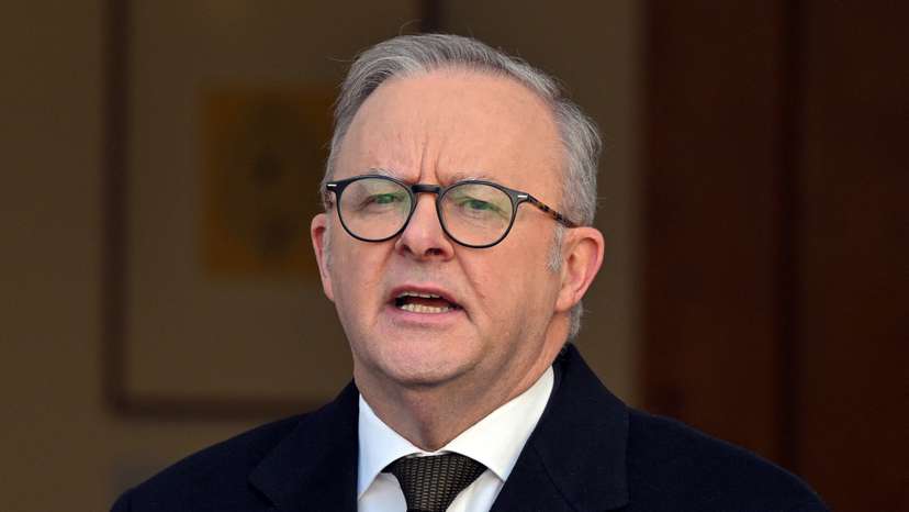 Australian Prime Minister Albanese says Australia will recognise a Palestinian state at UN general assembly