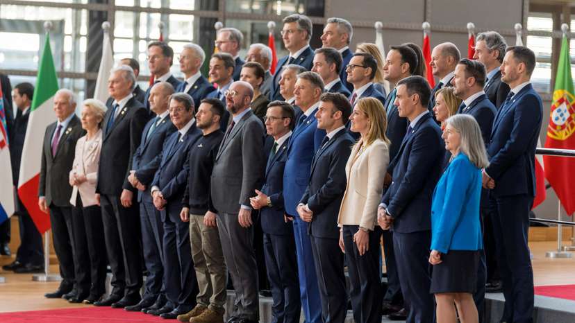 FILE PHOTO: Zelenskiy addresses European Parliament in Brussels