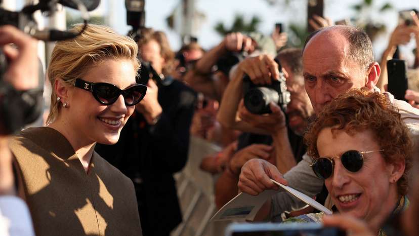 The 77th Cannes Film Festival - Jury arrivals