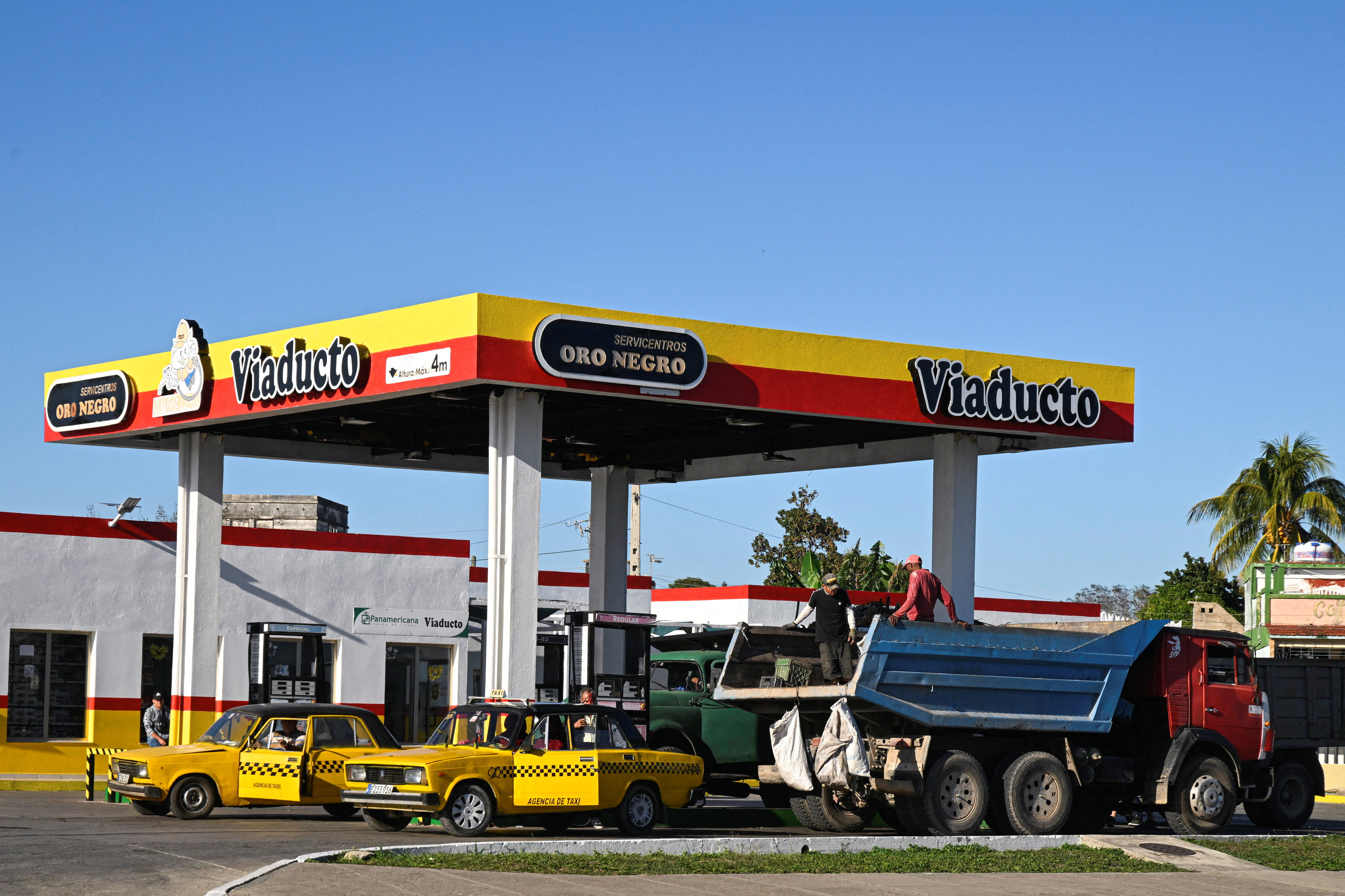 Cubans brace for more hardship as US pressure on Venezuela chokes off oil