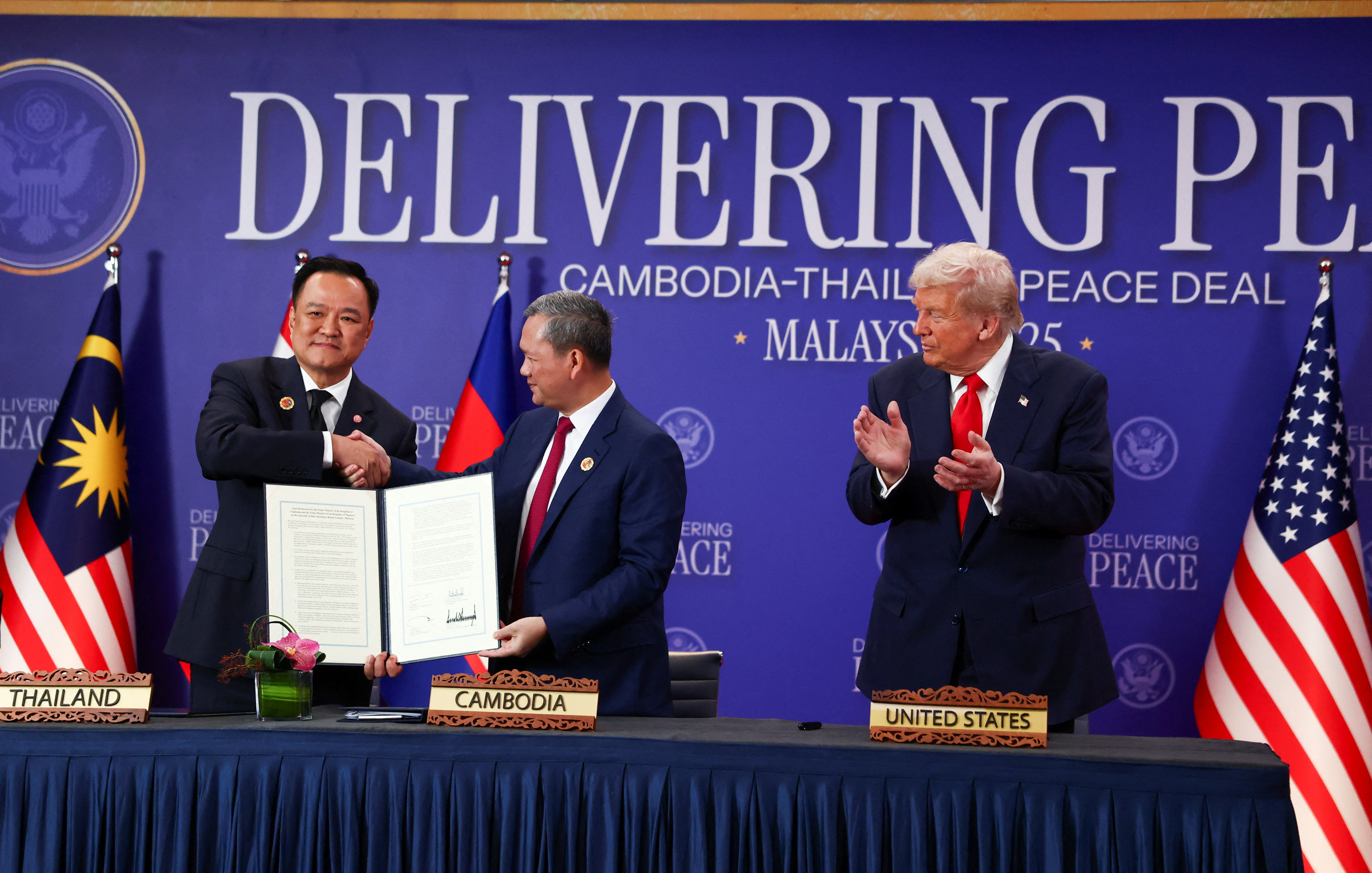 47th ASEAN Summit in Kuala Lumpur