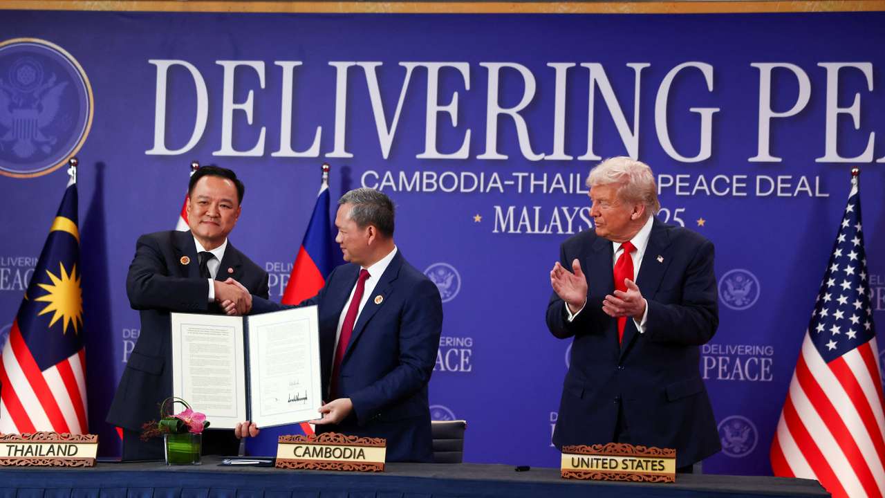 47th ASEAN Summit in Kuala Lumpur