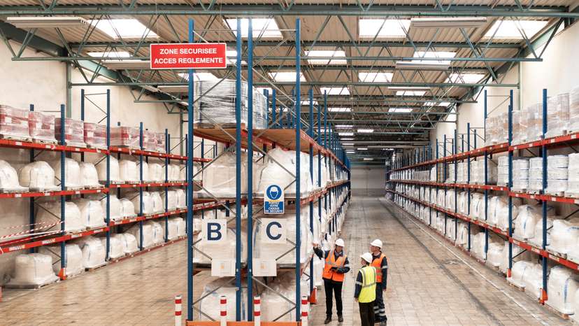 Rare earth processing plant in La Rochelle