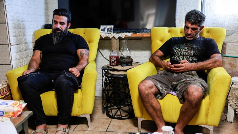 Brothers recount how they survived the Nova Festival attack