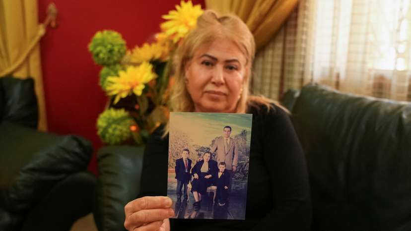 Tunisian families step into spotlight as opposition leaders remain behind bars