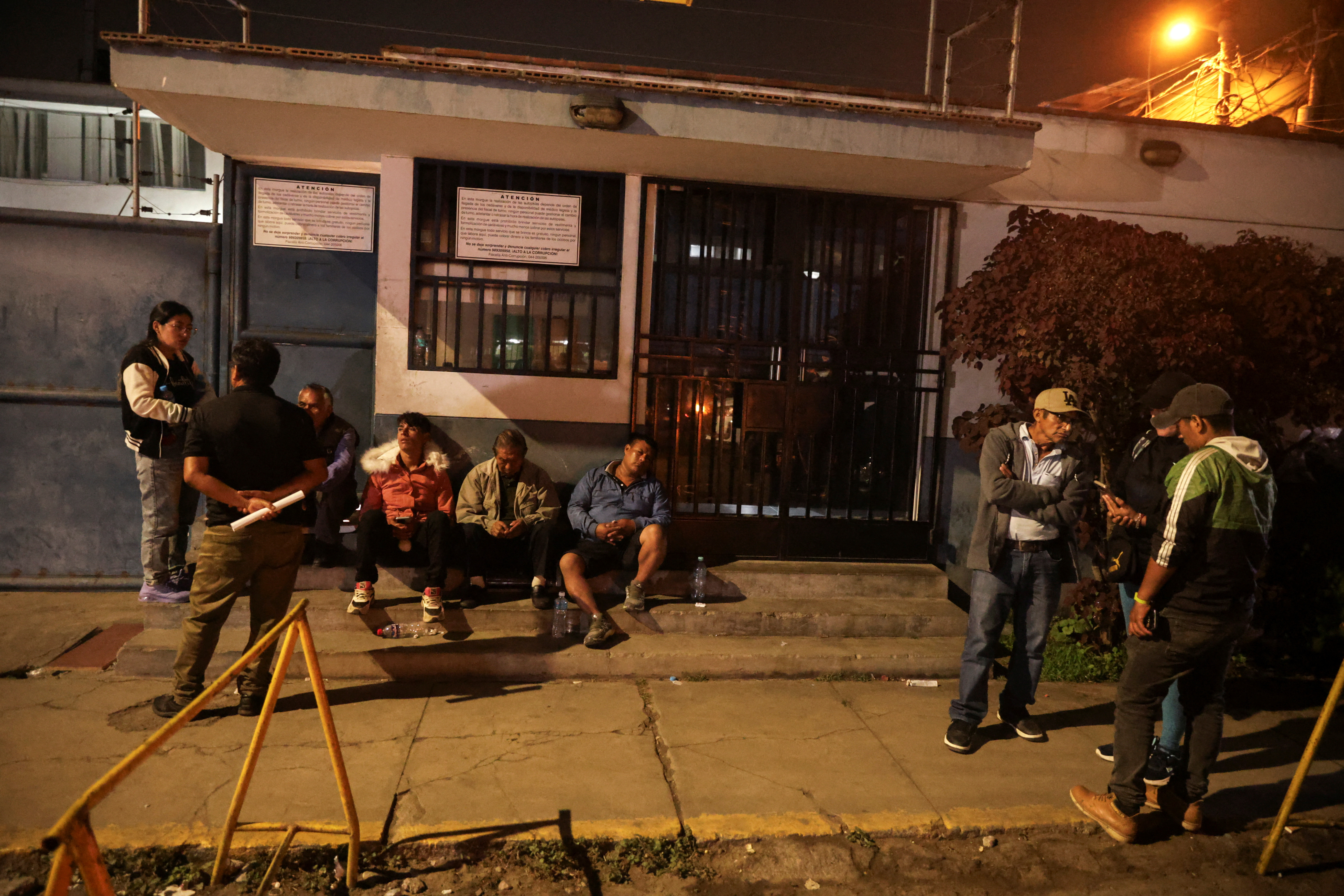 Peru suspends gold mining in Pataz for 30 days after illegal miners kidnap and kill mine workers from Poderosa