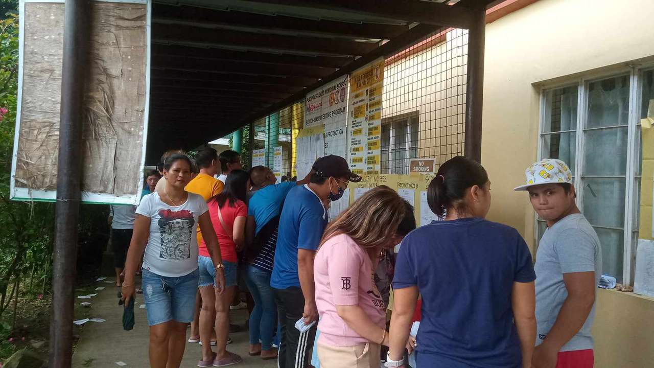 PH election barangay