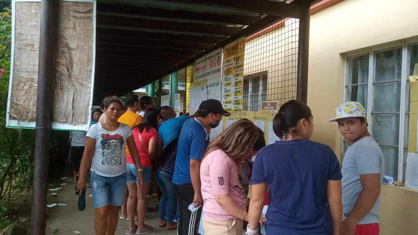 PH election barangay