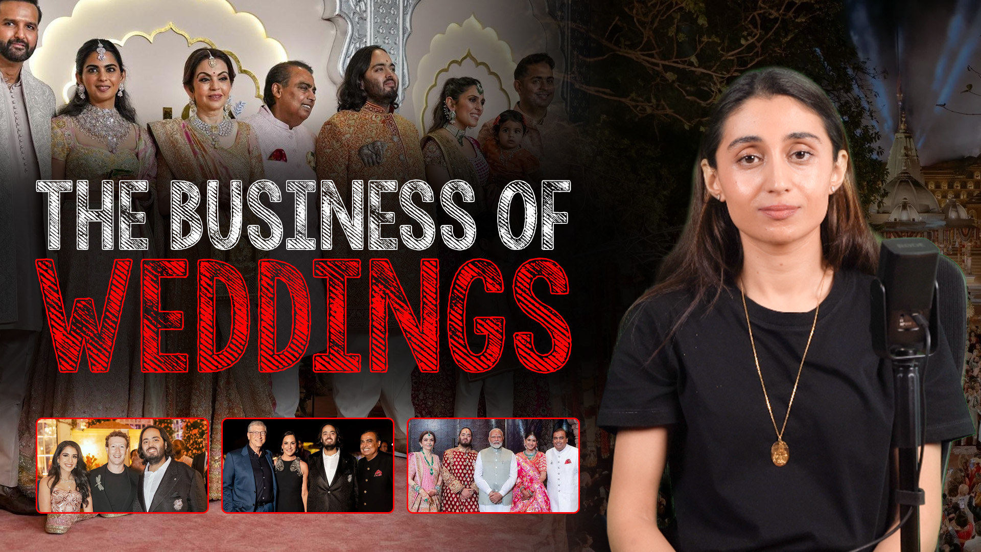 The Business of weddings
