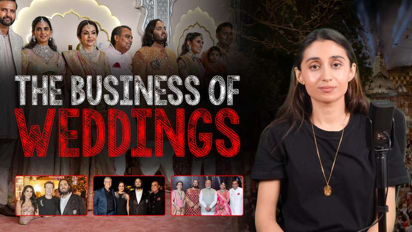The Business of weddings