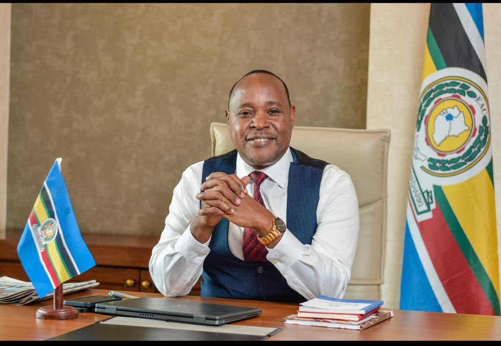 Dr. Peter Mathuki