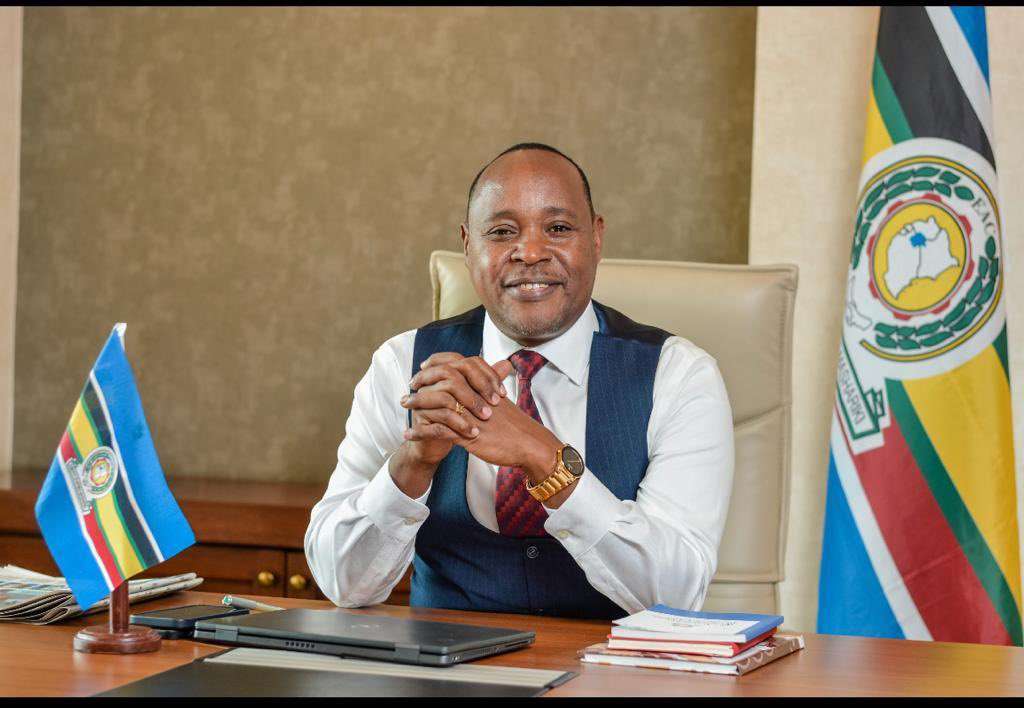 Dr. Peter Mathuki