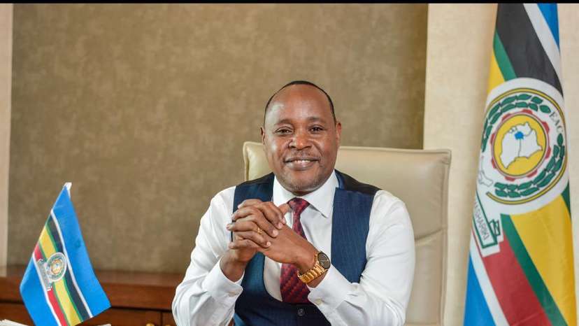 Dr. Peter Mathuki