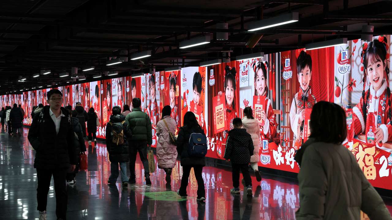 China releases Q4 and 2024 full-year GDP figures