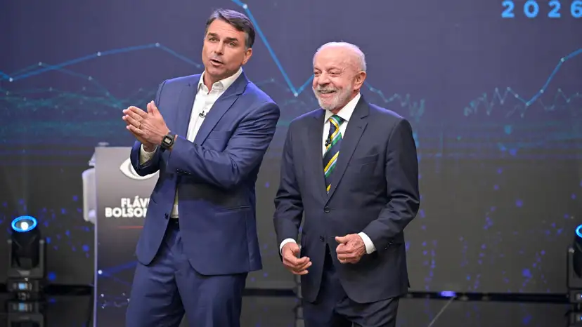 lula flavio debate