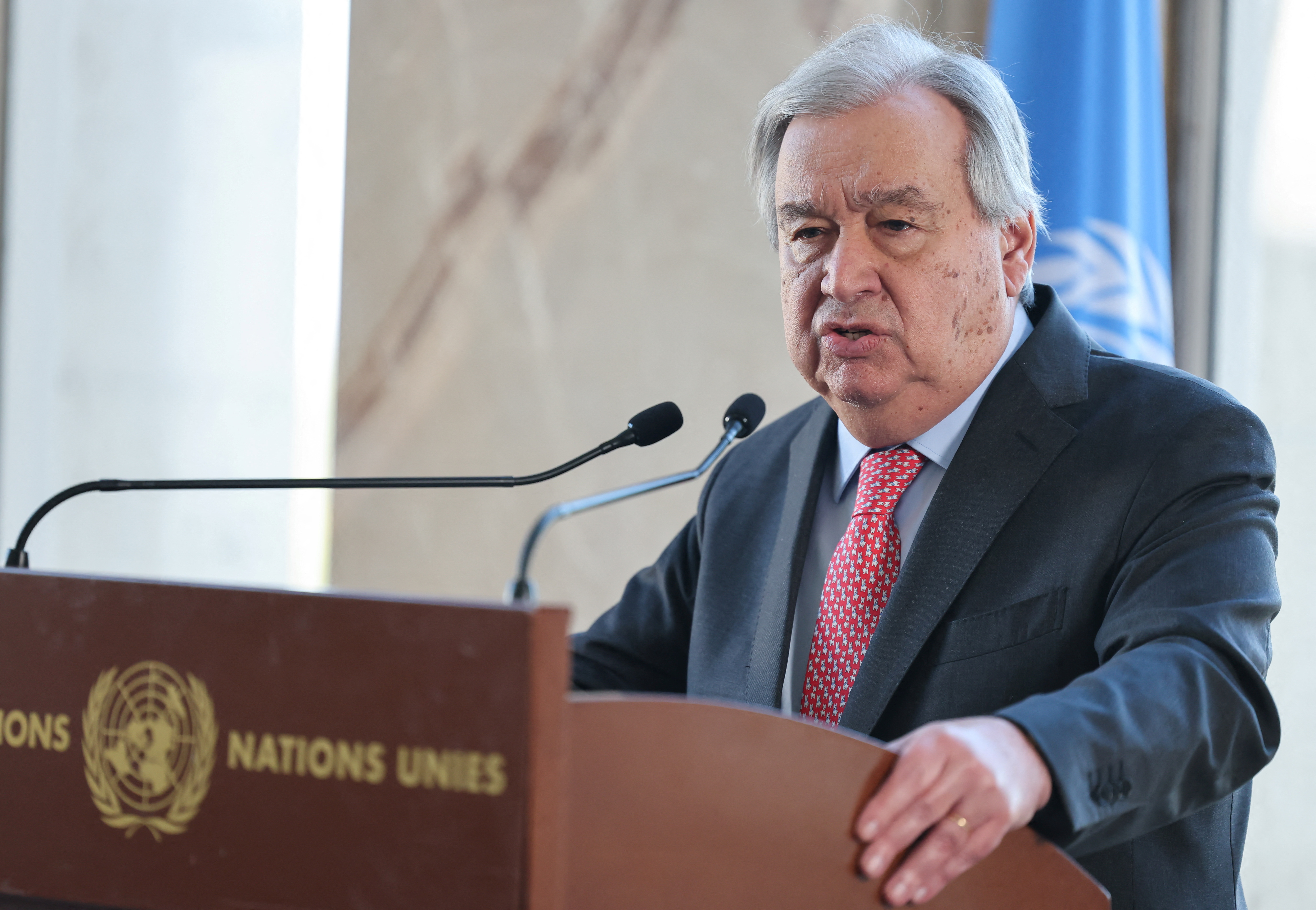 Cyprus conflict stakeholders meet on future of peace talks, in Geneva