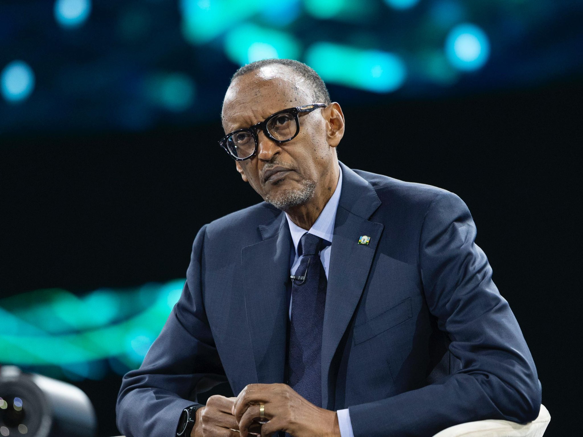 Paul Kagame-Twitter