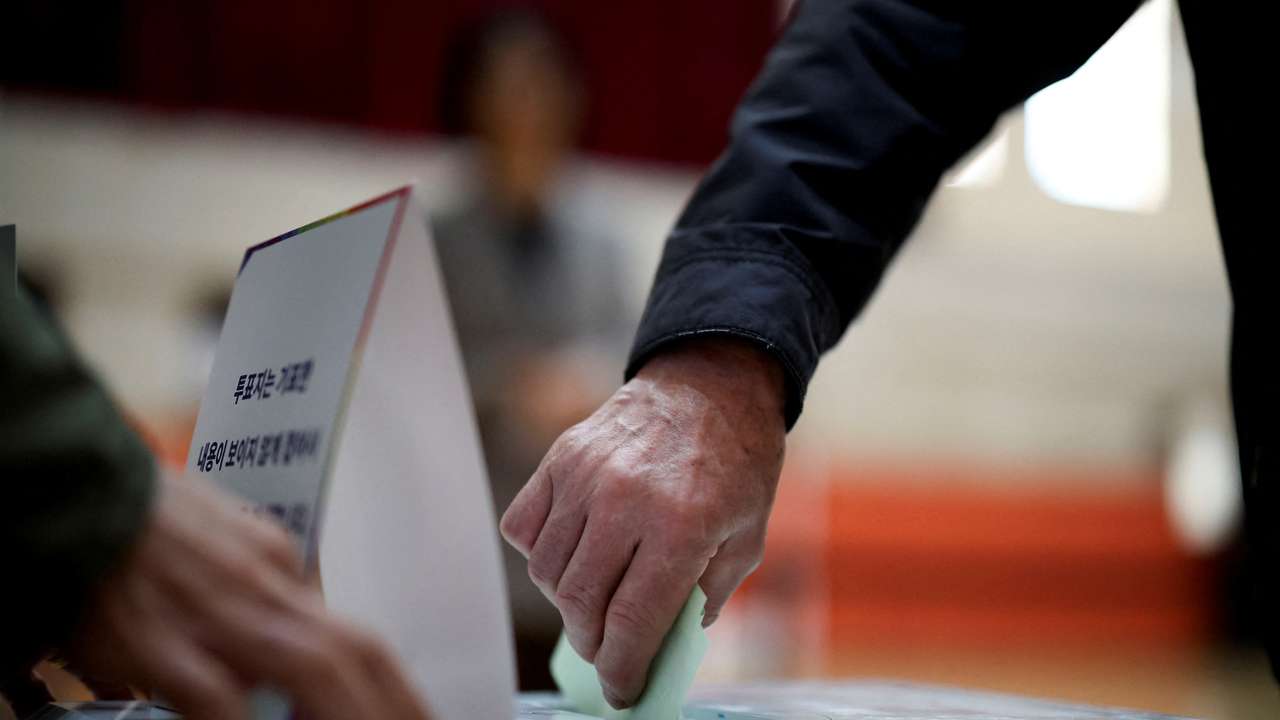 22nd parliamentary election in Seoul