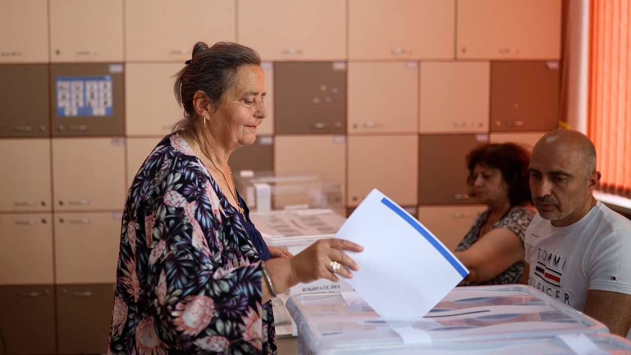 Snap parliamentary and European Parliament elections in Sofia