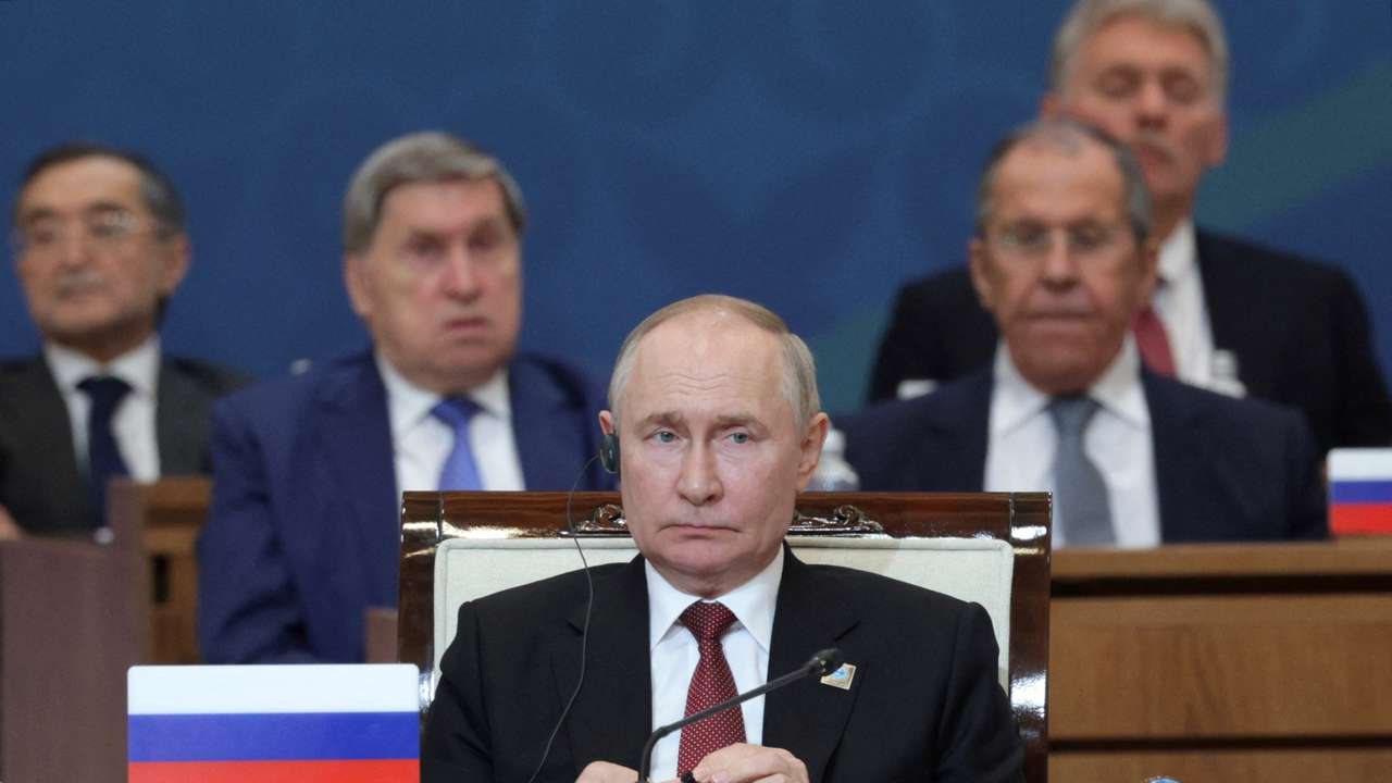 Shanghai Cooperation Organization summit held in Kazakh capital Astana