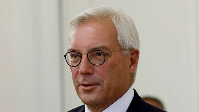 Russian and Turkish Foreign Ministers meet in Moscow