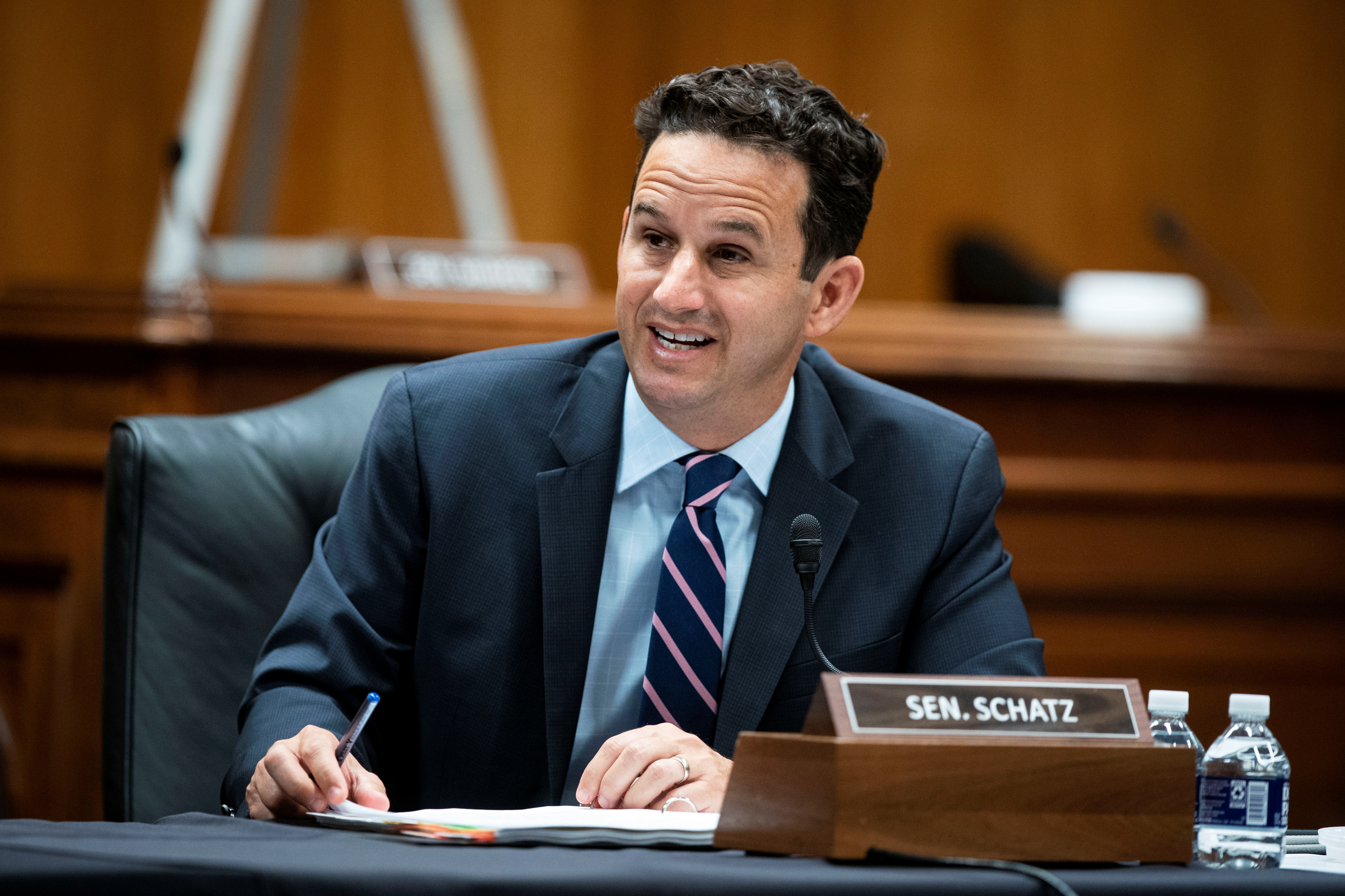 U.S. Senate Appropriations Subcommittee hearing in Washington