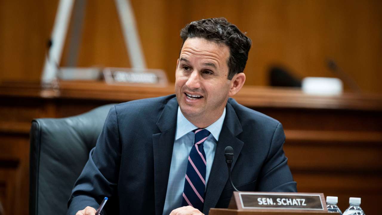 U.S. Senate Appropriations Subcommittee hearing in Washington