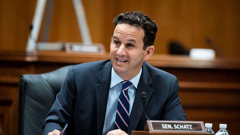 U.S. Senate Appropriations Subcommittee hearing in Washington