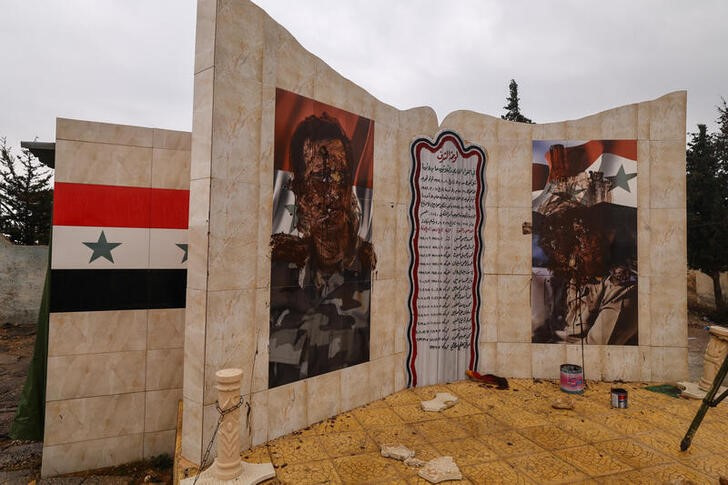 Mount Qasioun reopens to public access in Damascus